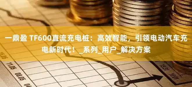 一鼎盈 TF600直流充电桩：高效智能，引领电动汽车充电新时代！_系列_用户_解决方案