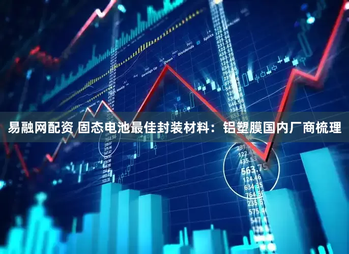 易融网配资 固态电池最佳封装材料：铝塑膜国内厂商梳理