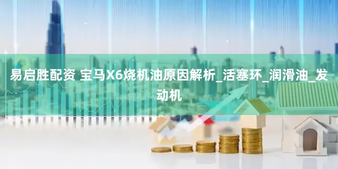 易启胜配资 宝马X6烧机油原因解析_活塞环_润滑油_发动机