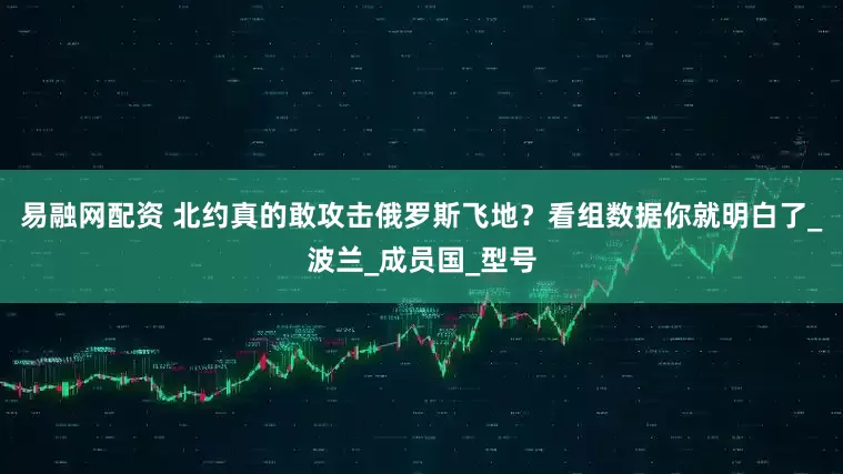 易融网配资 北约真的敢攻击俄罗斯飞地？看组数据你就明白了_波兰_成员国_型号